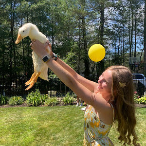 Meet your Posher, Abigail